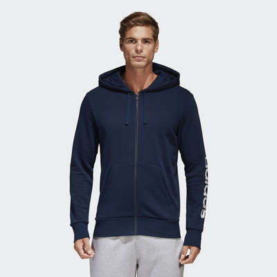 Adidas Ess Lin Hoody | Men