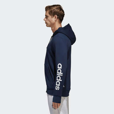 Adidas Ess Lin Hoody | Men