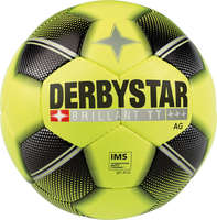 Derbystar Voetbal Brillant TT AG geel