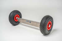 Cawila MAXXBOX Wheels Black/Silver