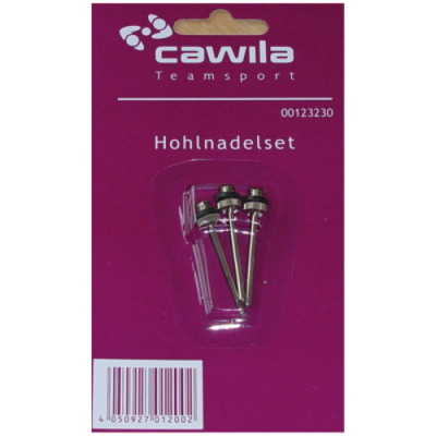 Cawila Hohlnadel 3er Set