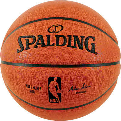 Spalding Basketballen Tf trainer oversized (74-8788)