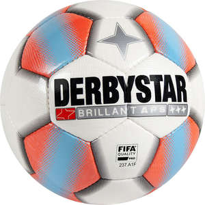 Derbystar Voetbal Brillant APS Orange