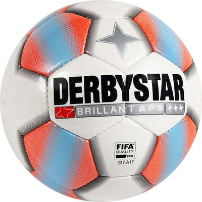 Derbystar Voetbal Brillant APS Orange