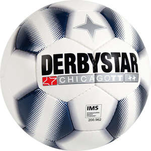 Derbystar Voetbal Chicago TT