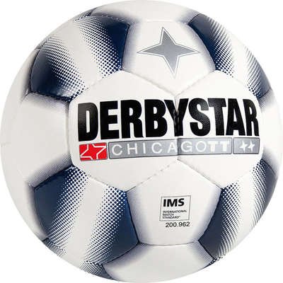 Derbystar Voetbal Chicago TT