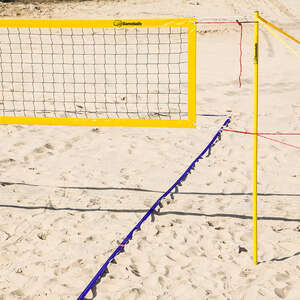 Gameballs Beachvolleybal Net Pro Beach vaste opstelling