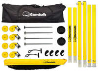 Gameballs Pro-Beach Tennis Set 