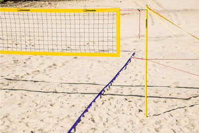 Gameballs Pro-Beach Net Plus 9.5M