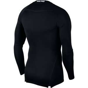 Nike Top Compression Cew Long Sleeve