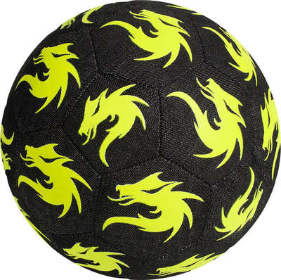 Derbystar Voetbal Monta Streetmatch