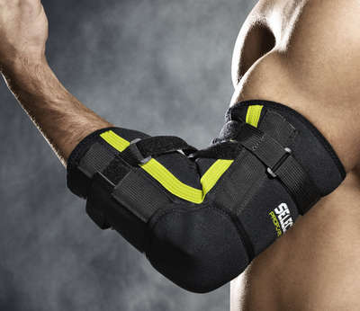 Select Profcare Ellbogenbandage mit Schienen