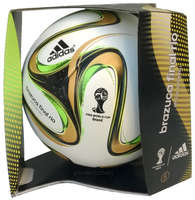 Adidas Brazuca Rio Officiële Wedstrijdbal