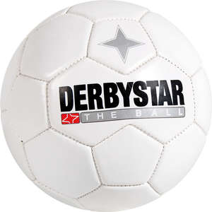 Derbystar Minivoetbal wit