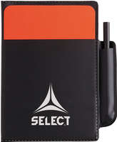 Select Scheidsrechter Spielnotizkarten