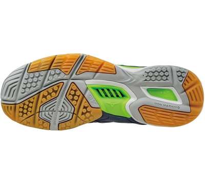 Mizuno Wave Stealth 4