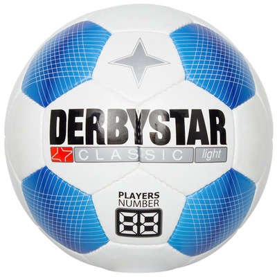 DerbyStar Classic Light Jeugd voetbal 360 gr