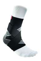 McDavid Enkelsleeve / 4-Zijdijg Elastisch Met Figuur-8 Strap