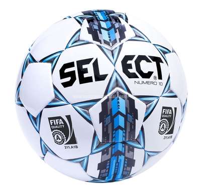 Select Voetbal Numero 10