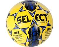Select Voetbal Numero 10 Geel