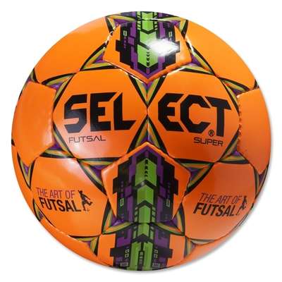 Select Futsal Voetbal Super