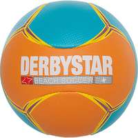 Derbystar Voetbal Beach Soccer oranje/blauw/geel
