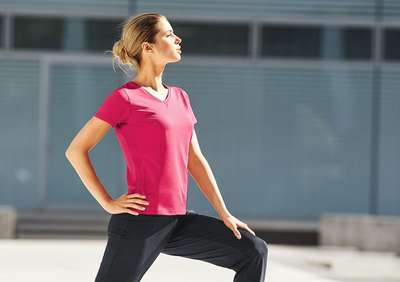 Jako Running T-shirts T-shirt passion