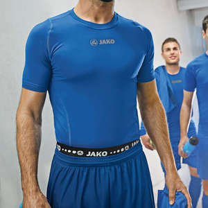 Jako Running T-shirts T-shirt compression