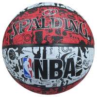 Spalding Basketballen Nba graffiti outdoor sz.7 (83-574z)