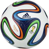 Adidas Brazuca Mini voetbal