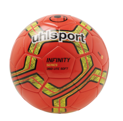 Uhlsport Ballen Infinity 350 lite soft