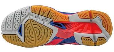 Mizuno Wave Tornado X