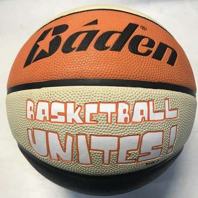 Basketbal Baden outdoor Basketball Unites