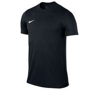 Nike M NK DRY PARK III SHORT NB K | BLACK/WHITE | Size: M