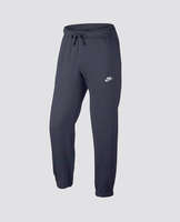 804406-451 Nike Heren Jogger Fleece Club Trainingsbroek voorkant
