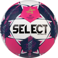 Select Handbal Ultimate CL Women v20 Champions League Women roze wit blauw maat 2
