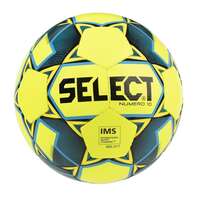 Select Voetbal NUMERO 10 fluo geel 487x04