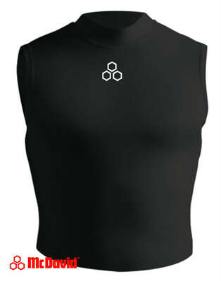 McDavid Women Hexpad Protective Sports Bra