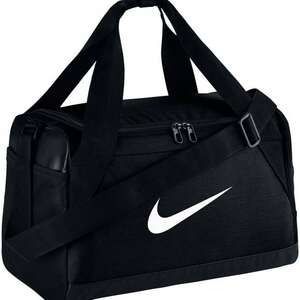 Nike Brasilia Trainingstas (extra small) Zwart