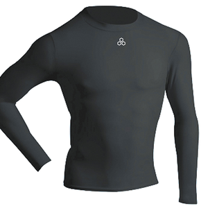 McDavid Compression Shirt Long Sleeve 894T zwart